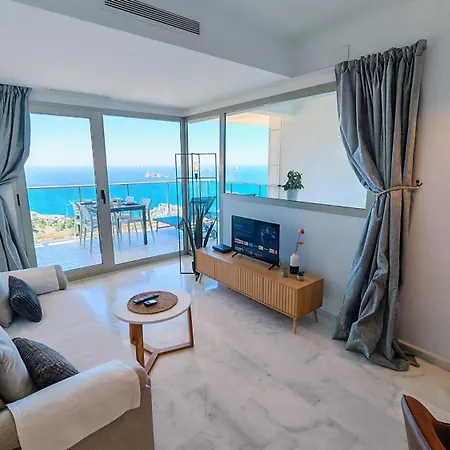 Apartamento Benidorm Sky 39