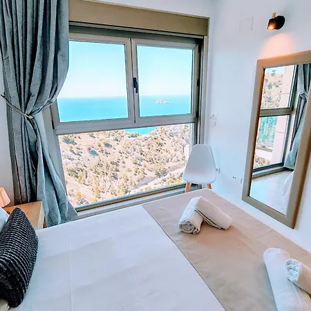 Apartamento Benidorm Sky 39