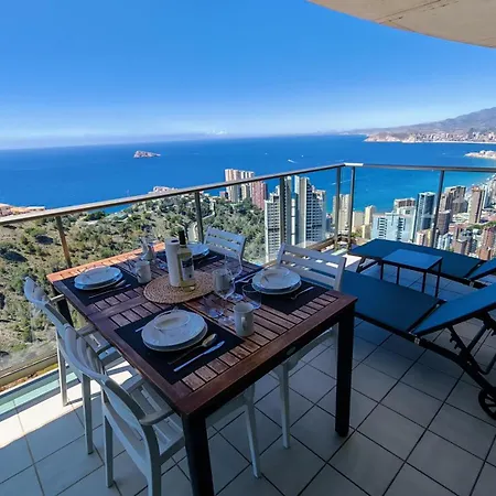 Apartamento Benidorm Sky 39 Benidorm