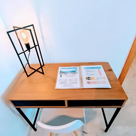 Apartamento Benidorm Sky 39 *