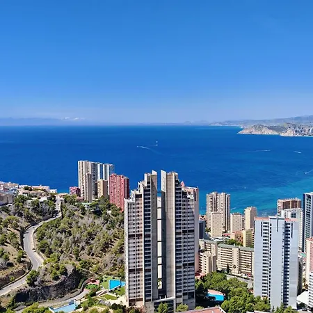 Benidorm Sky 39 Apartamento