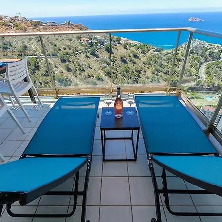 Apartamento Benidorm Sky 39 *