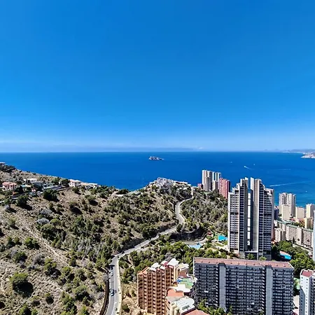 Benidorm Sky 39 Apartamento Benidorm