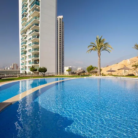 Benidorm Sky 39 Apartamento *