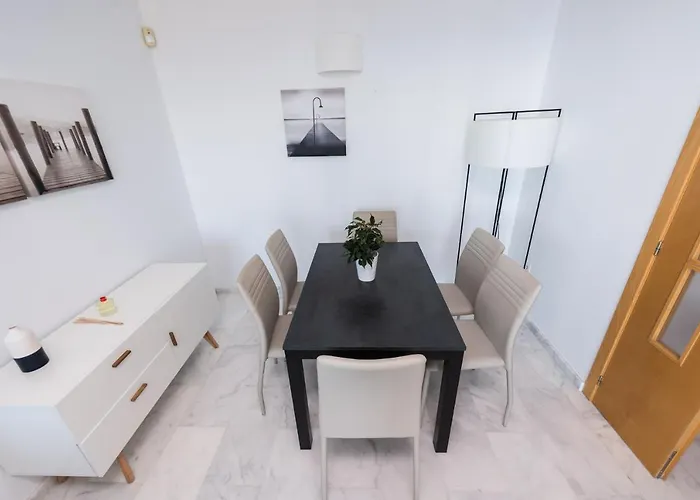High Rise On The 39th Floor With Private Terrace And Sea Views Апартаменты